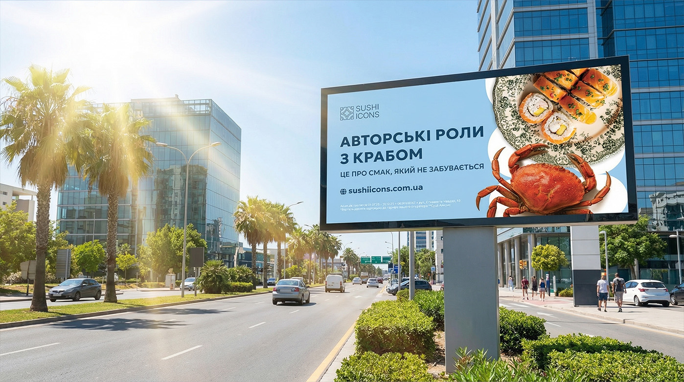 Зовнішня реклама