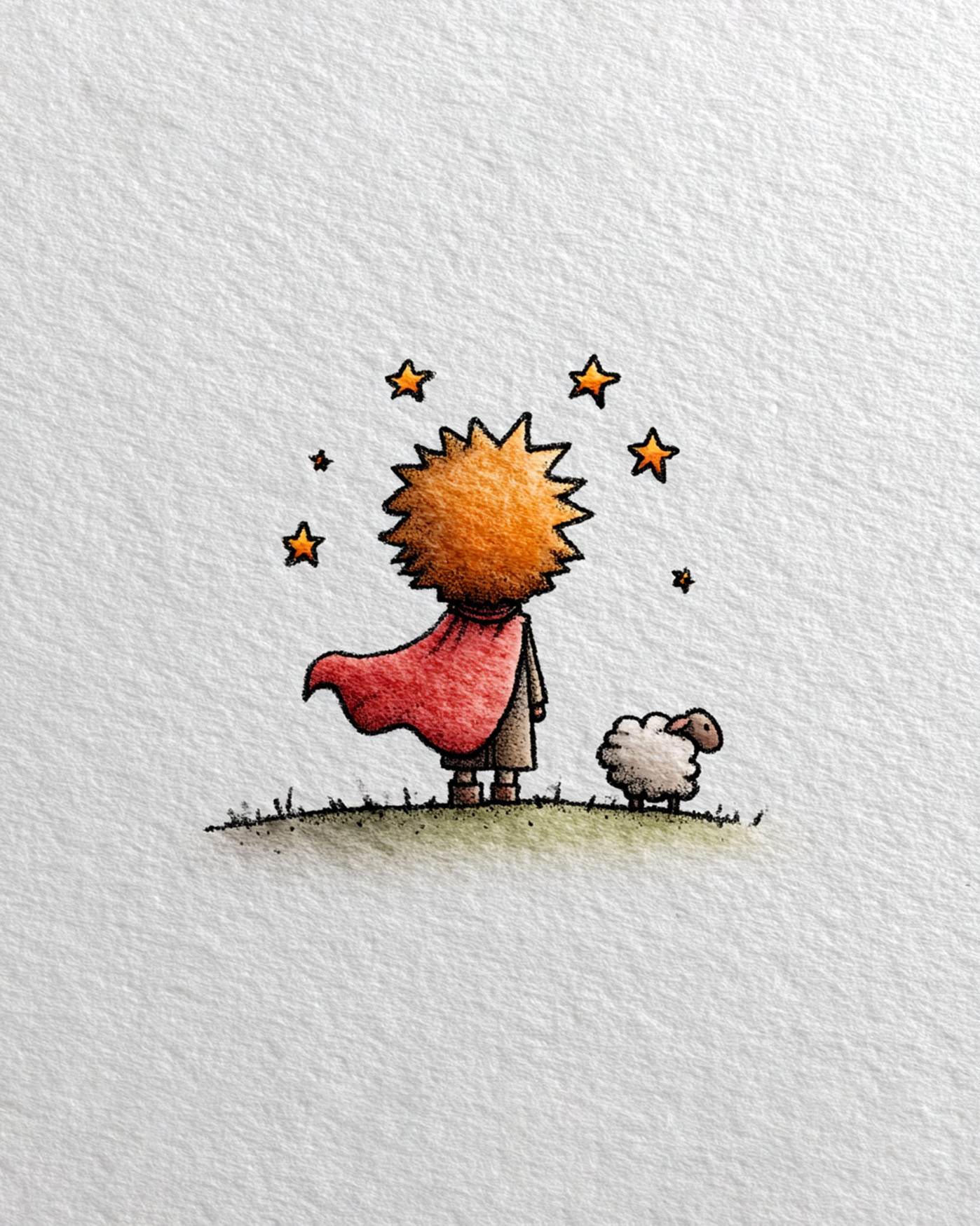 Illustration & Merch