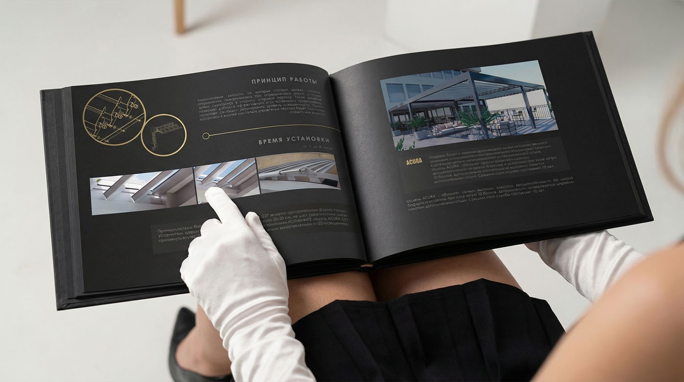 Presentation Development